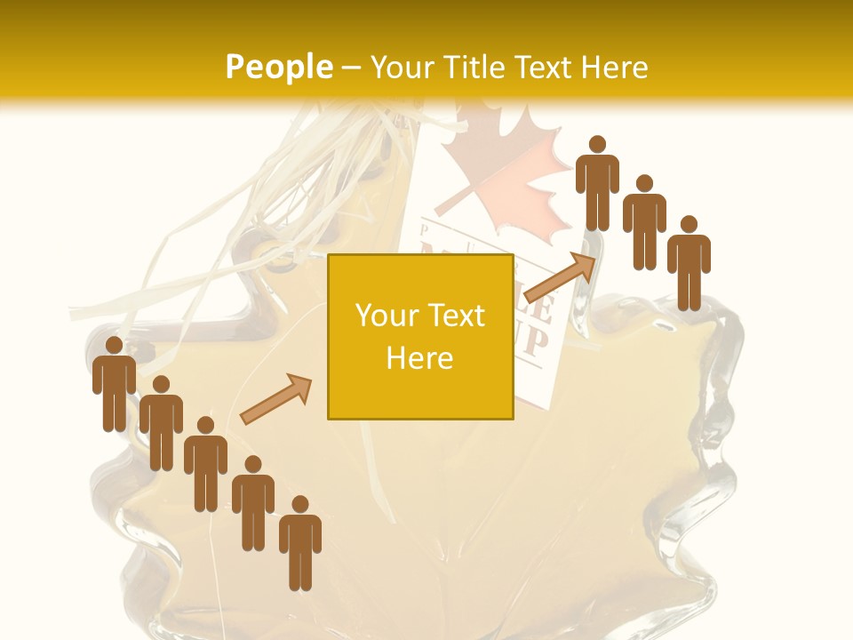 Hand  Aging PowerPoint Template