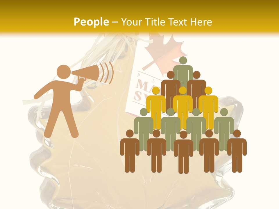 Hand  Aging PowerPoint Template