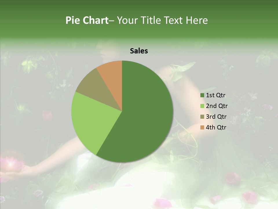 Senior  Assistance Holding Hands PowerPoint Template