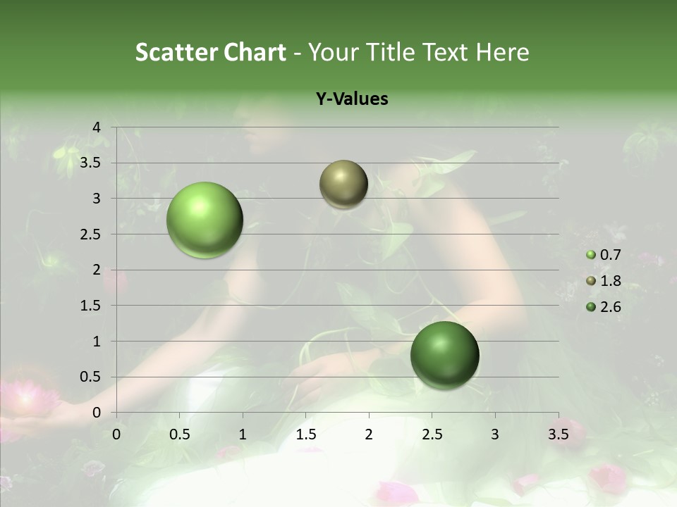 Senior  Assistance Holding Hands PowerPoint Template