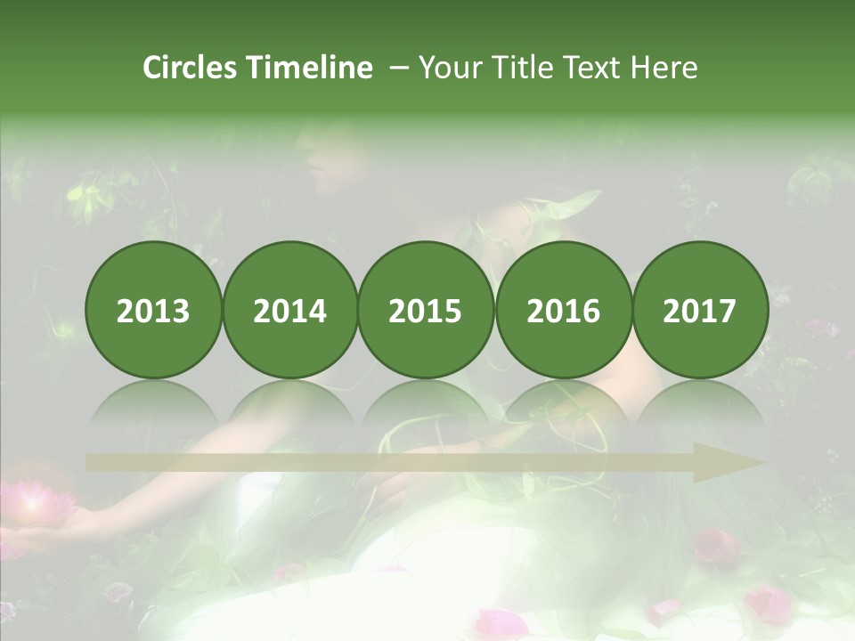 Senior  Assistance Holding Hands PowerPoint Template