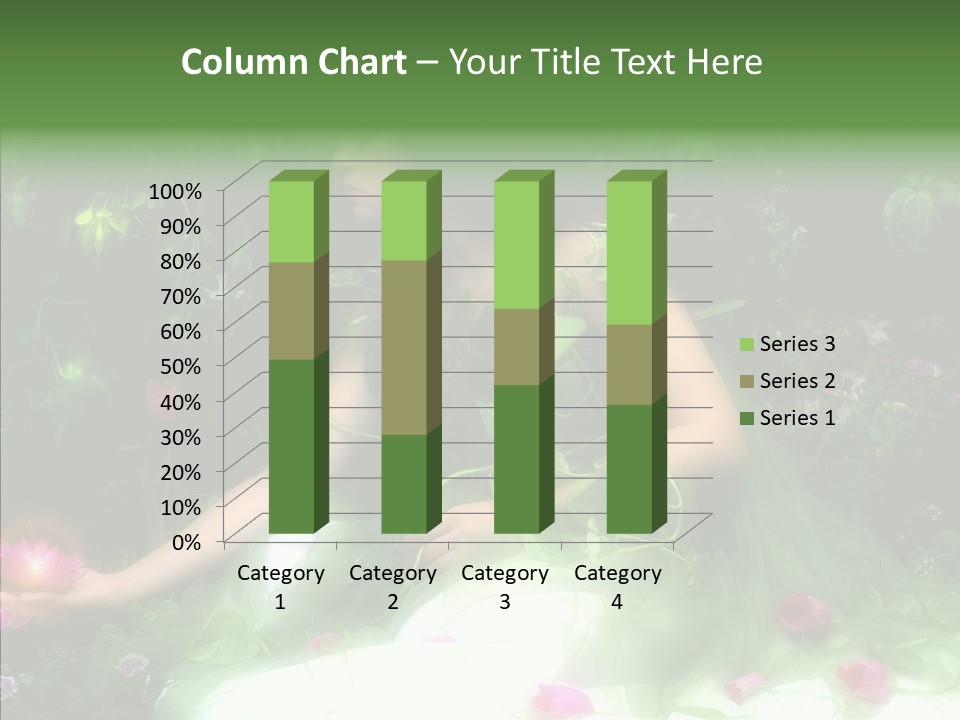 Senior  Assistance Holding Hands PowerPoint Template