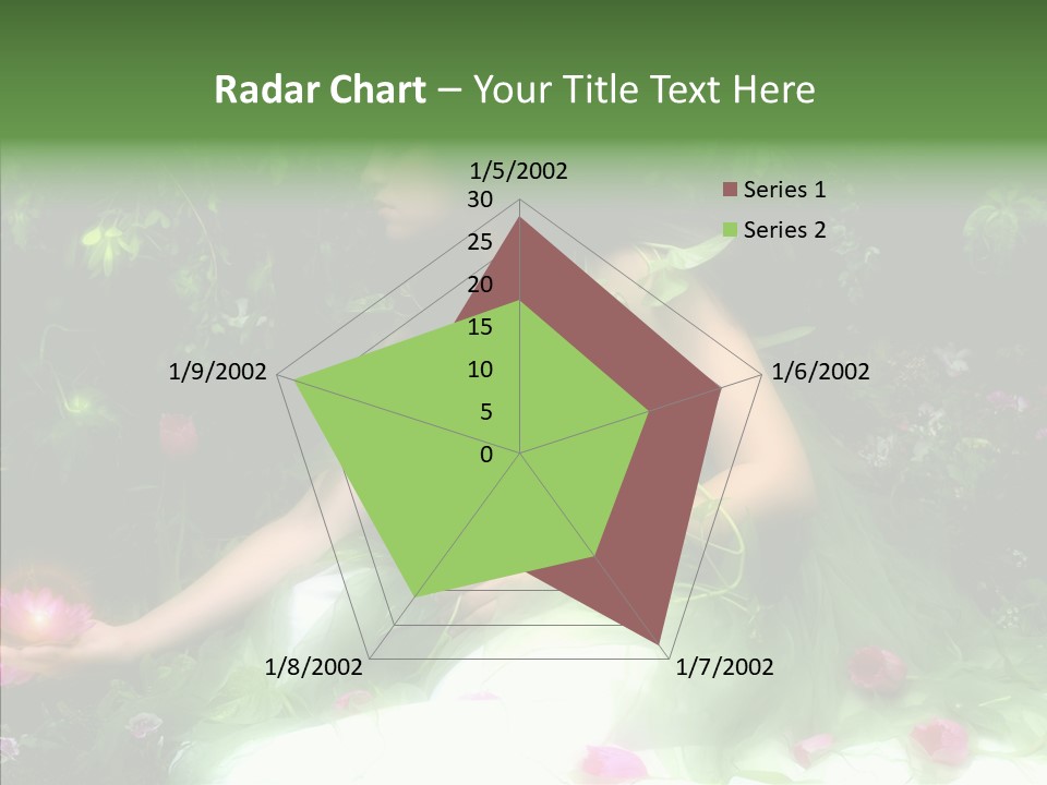 Senior  Assistance Holding Hands PowerPoint Template