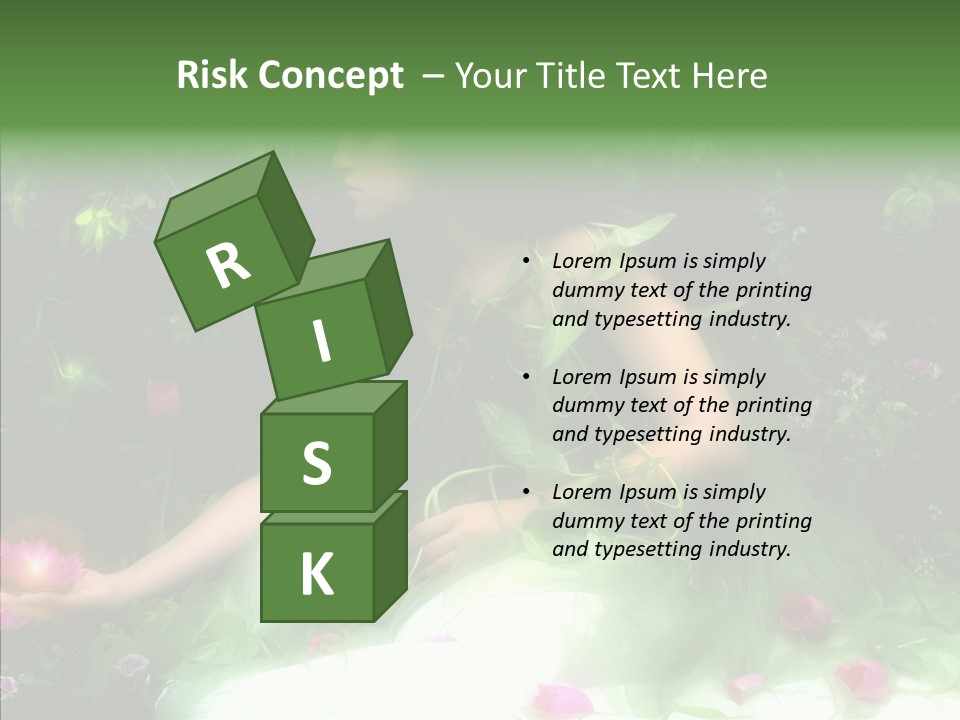 Senior  Assistance Holding Hands PowerPoint Template