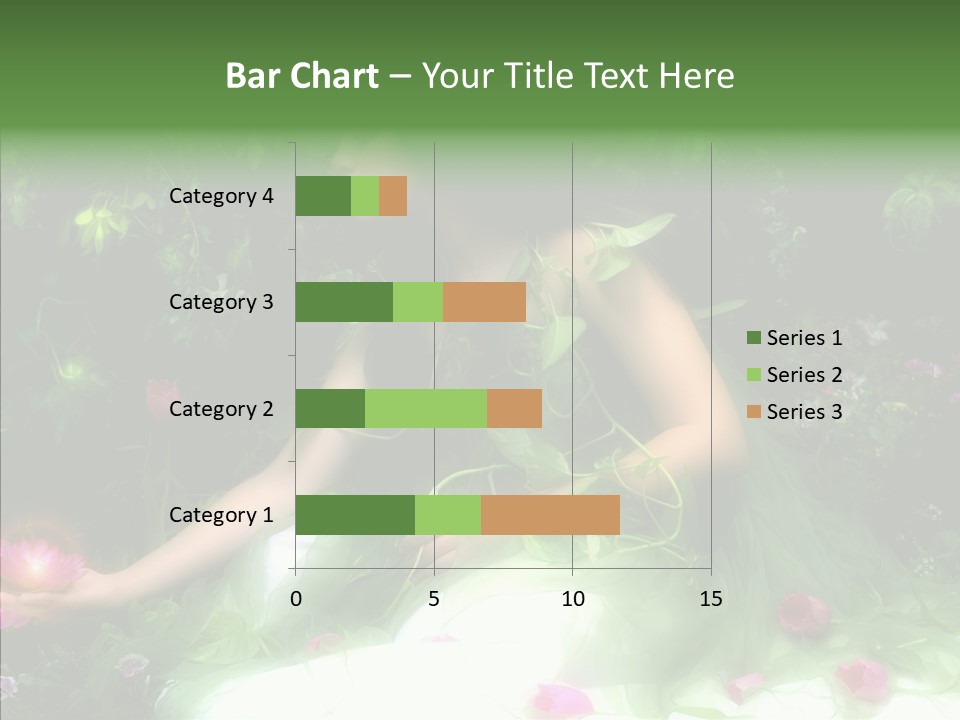 Senior  Assistance Holding Hands PowerPoint Template