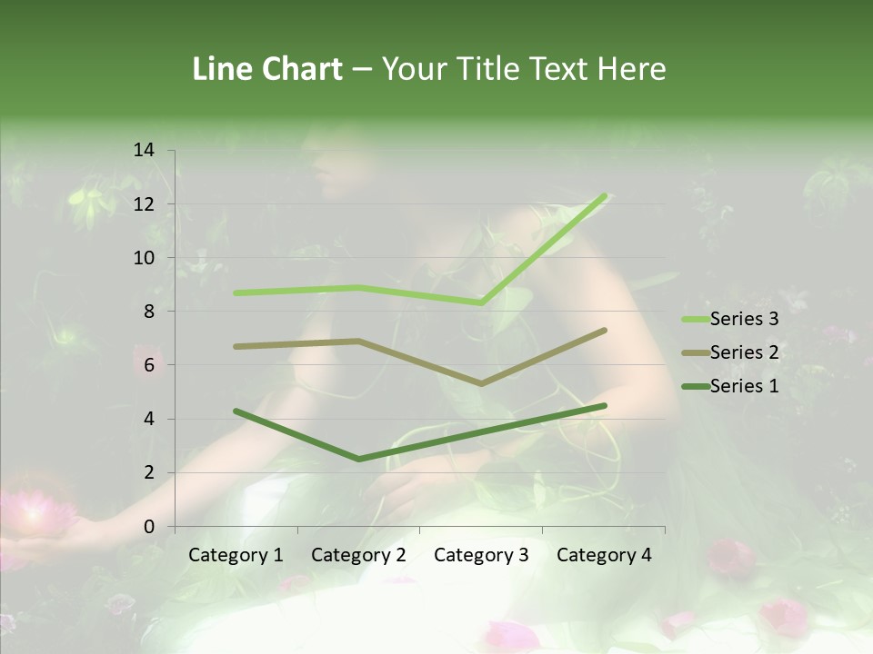 Senior  Assistance Holding Hands PowerPoint Template