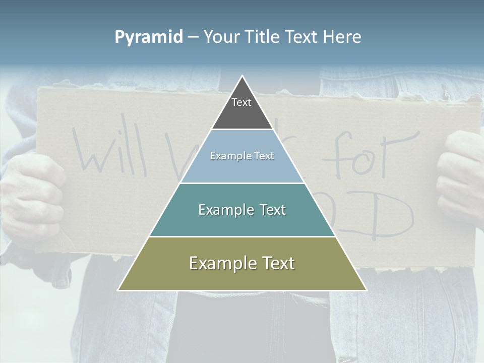 Assistance White Background PowerPoint Template