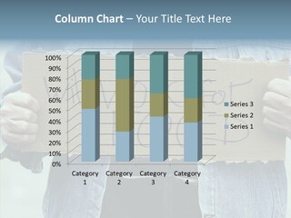 Assistance White Background PowerPoint Template