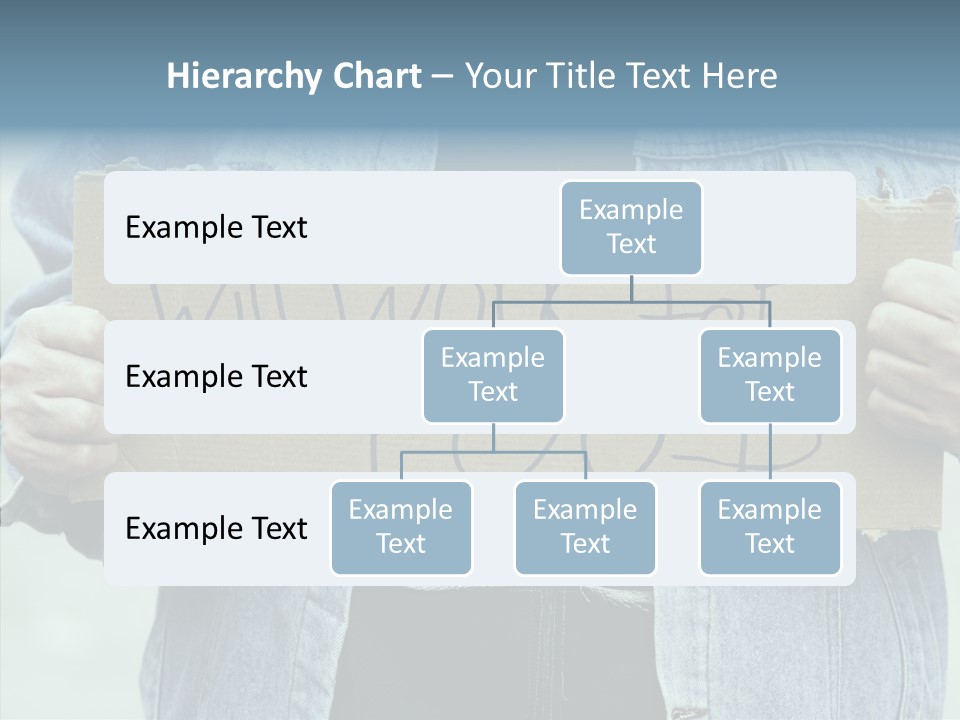 Assistance White Background PowerPoint Template