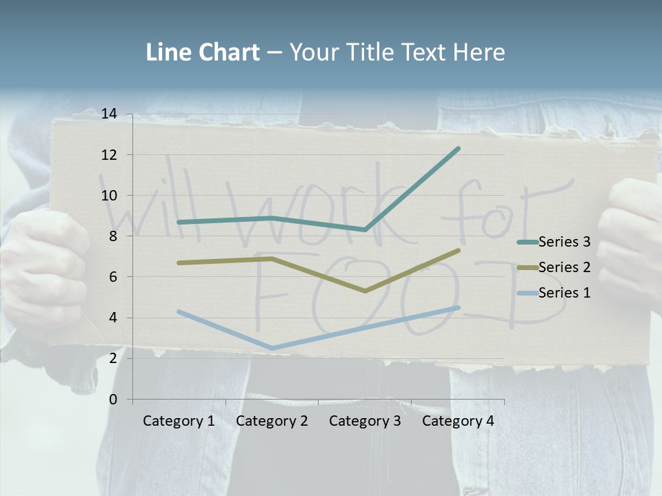 Assistance White Background PowerPoint Template