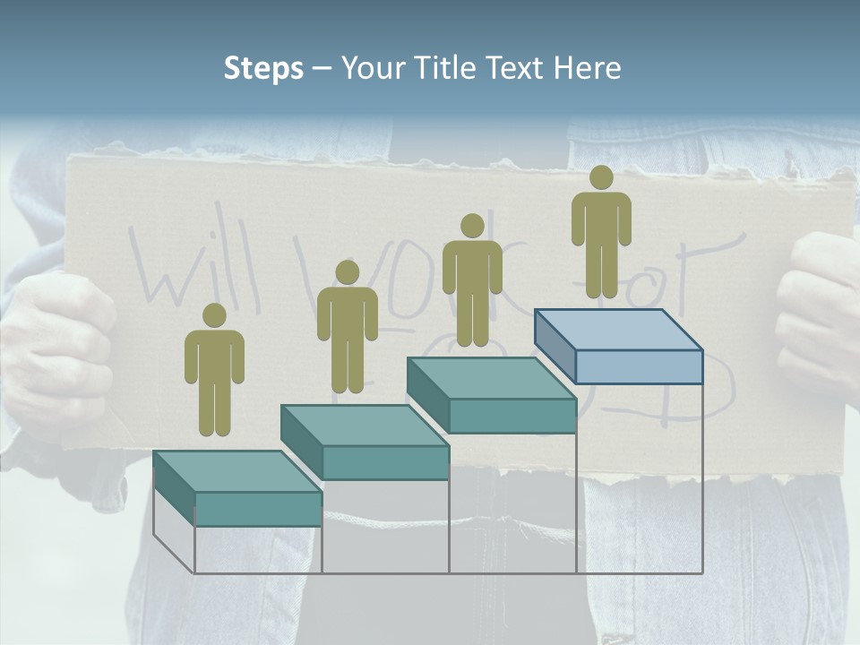 Assistance White Background PowerPoint Template