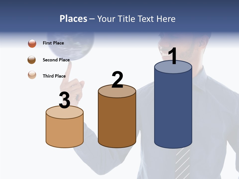 Caregiver Women Senior PowerPoint Template