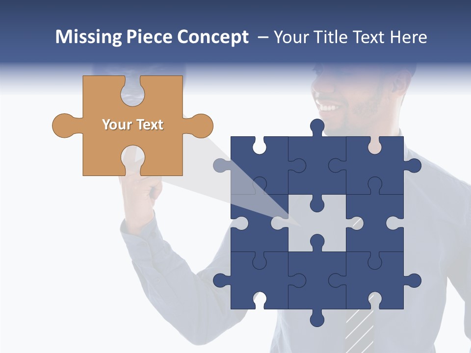 Caregiver Women Senior PowerPoint Template