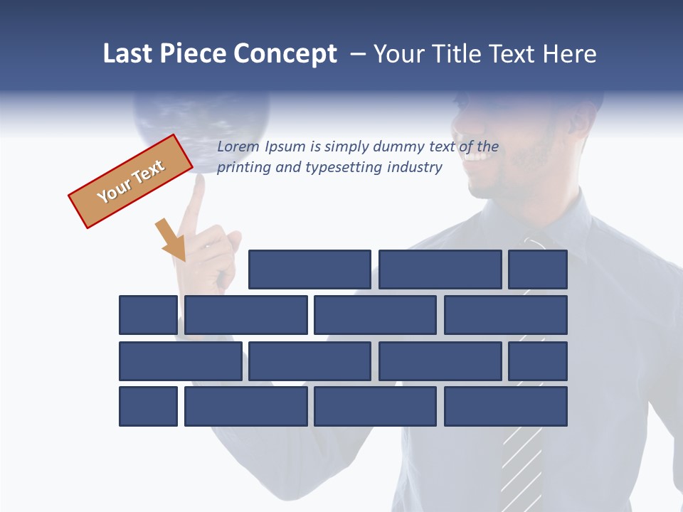 Caregiver Women Senior PowerPoint Template