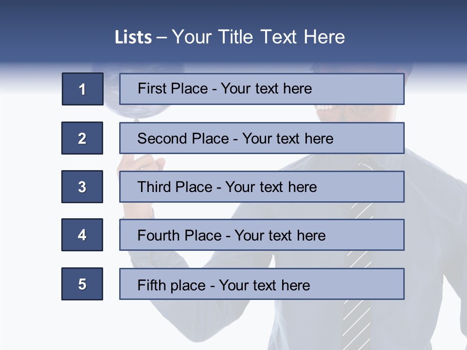 Caregiver Women Senior PowerPoint Template