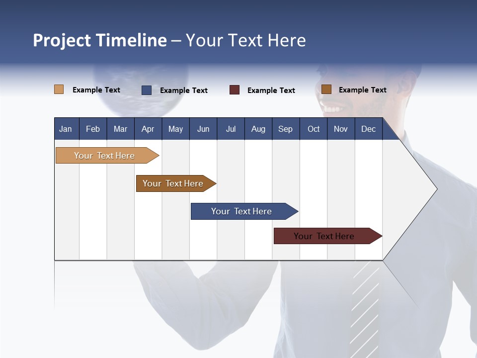Caregiver Women Senior PowerPoint Template