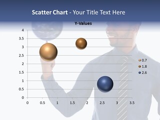 Caregiver Women Senior PowerPoint Template