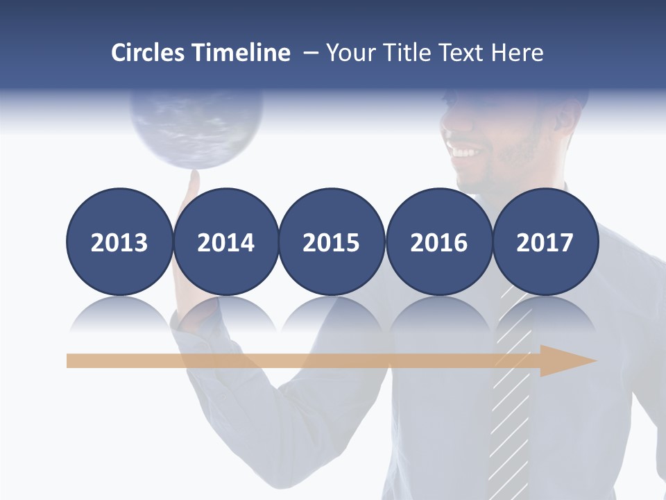 Caregiver Women Senior PowerPoint Template