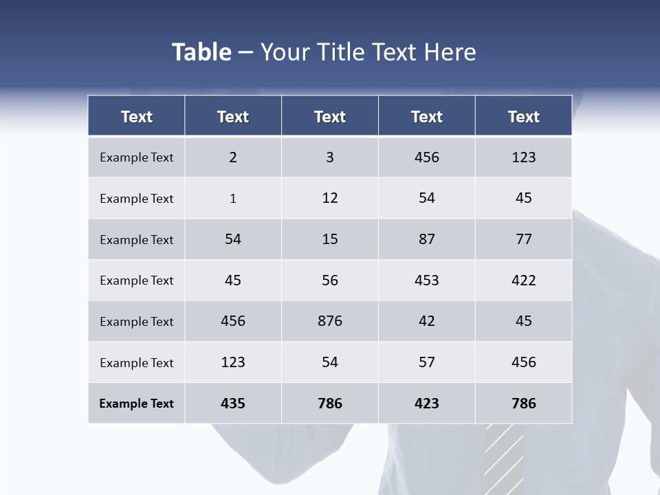 Caregiver Women Senior PowerPoint Template
