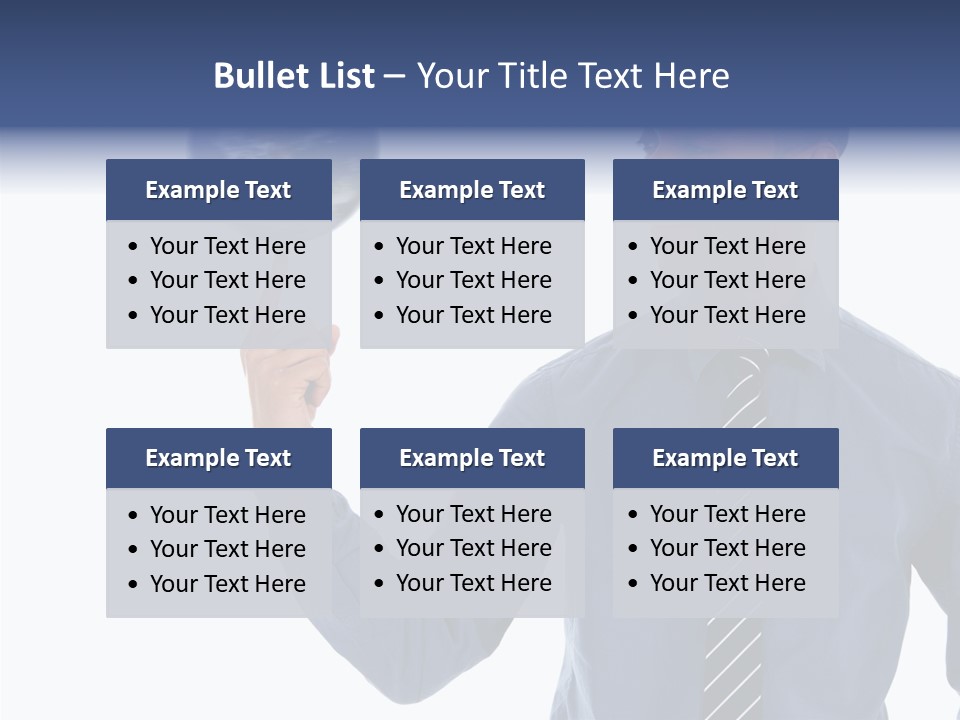 Caregiver Women Senior PowerPoint Template