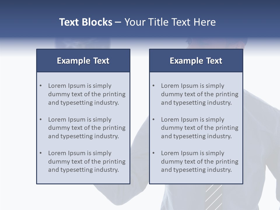 Caregiver Women Senior PowerPoint Template