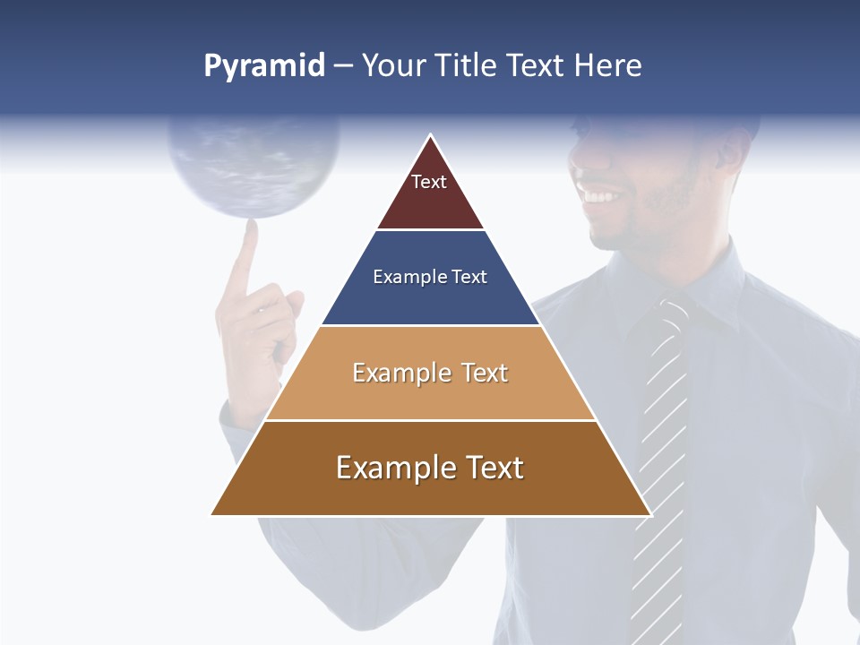 Caregiver Women Senior PowerPoint Template