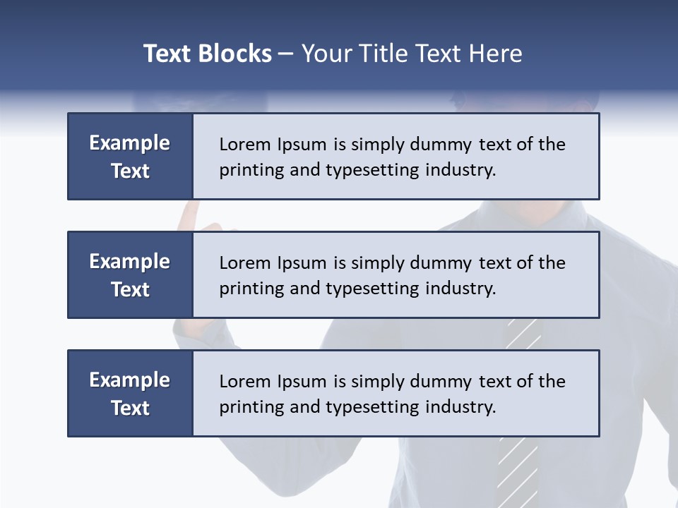 Caregiver Women Senior PowerPoint Template