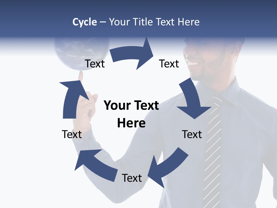 Caregiver Women Senior PowerPoint Template