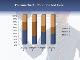 Caregiver Women Senior PowerPoint Template