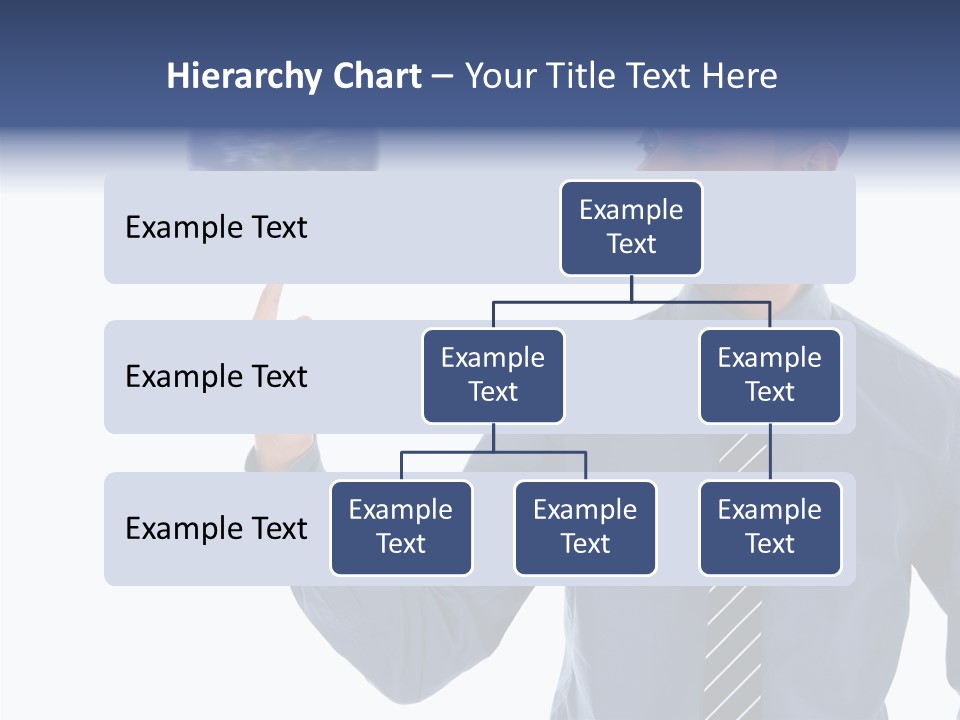 Caregiver Women Senior PowerPoint Template