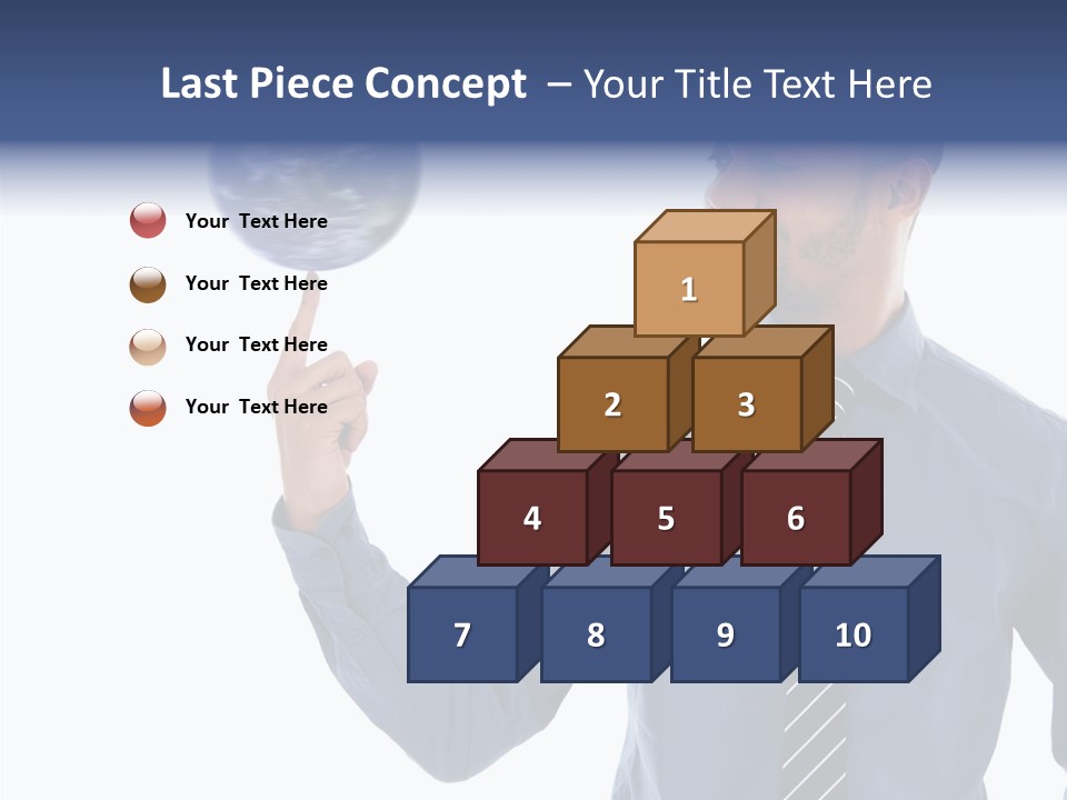 Caregiver Women Senior PowerPoint Template