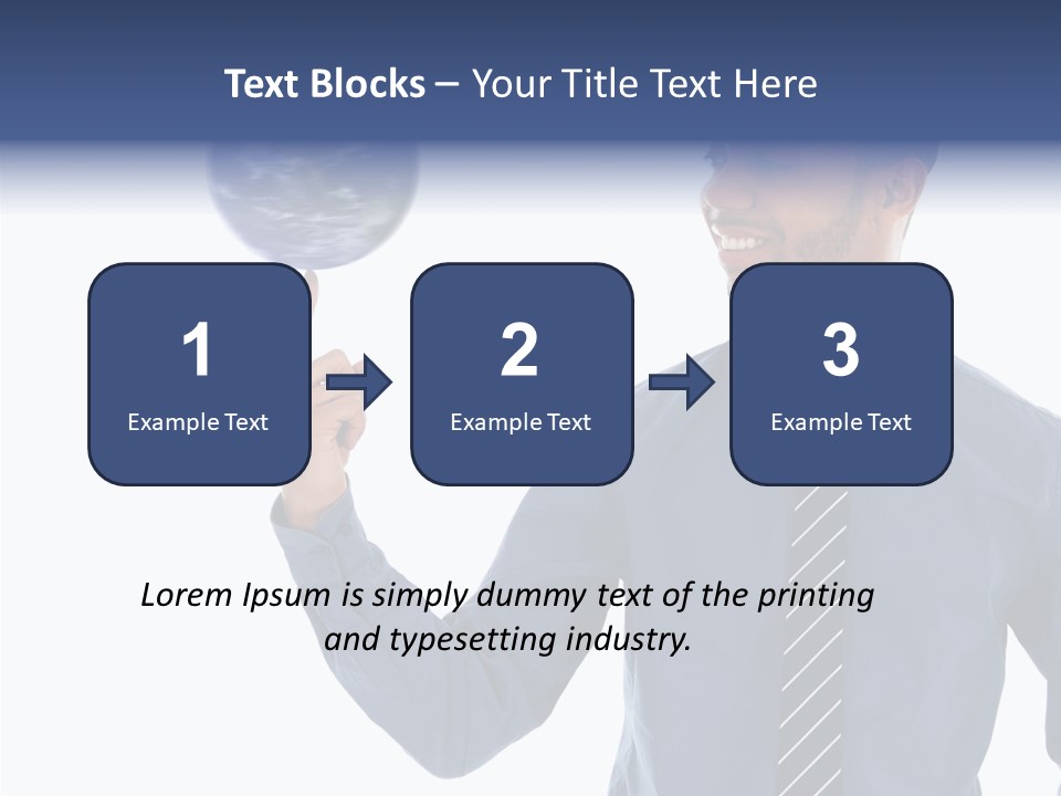 Caregiver Women Senior PowerPoint Template