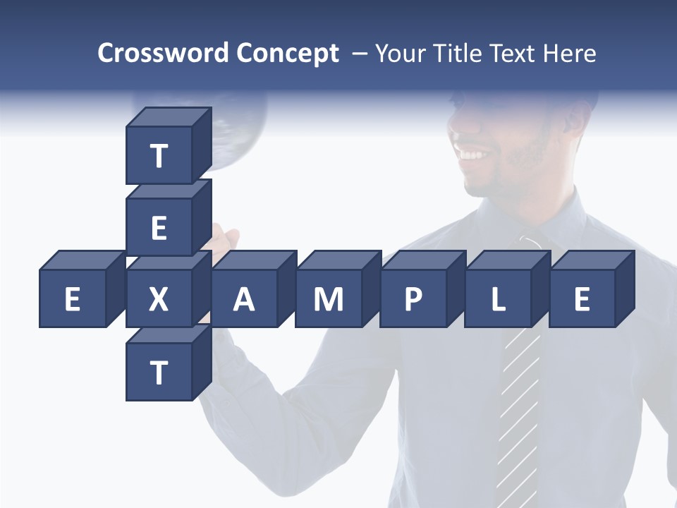 Caregiver Women Senior PowerPoint Template