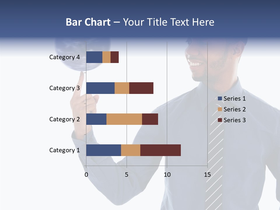 Caregiver Women Senior PowerPoint Template