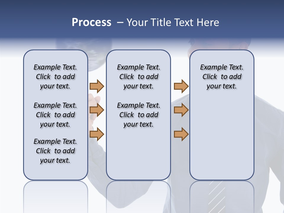 Caregiver Women Senior PowerPoint Template