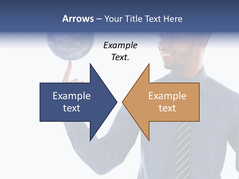 Caregiver Women Senior PowerPoint Template