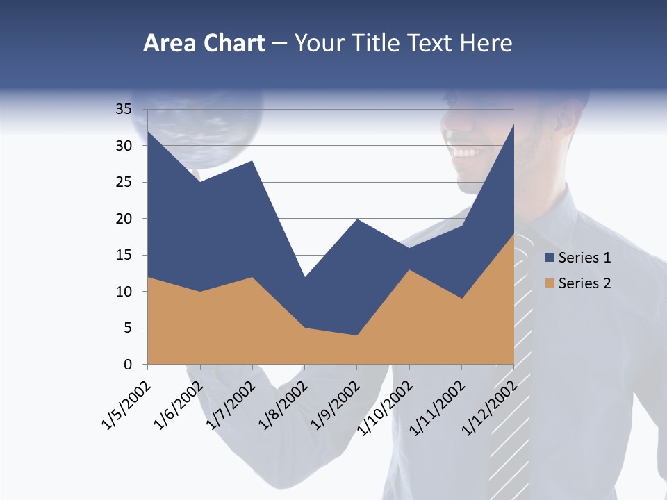Caregiver Women Senior PowerPoint Template