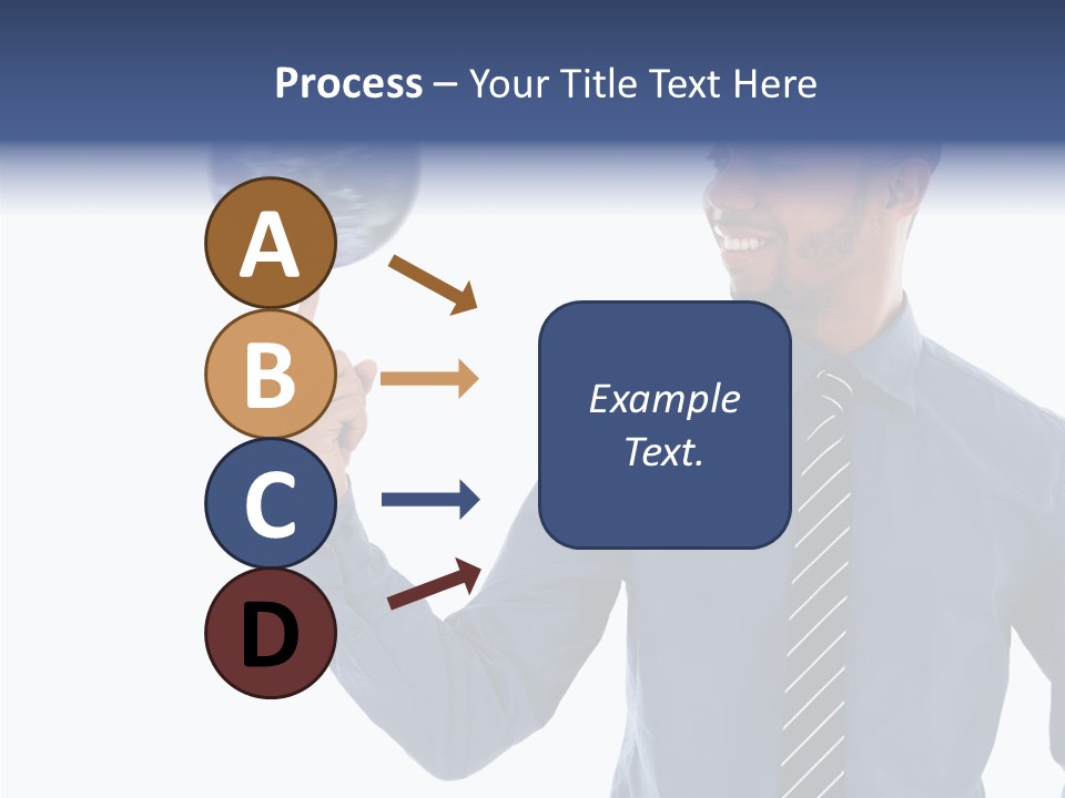 Caregiver Women Senior PowerPoint Template