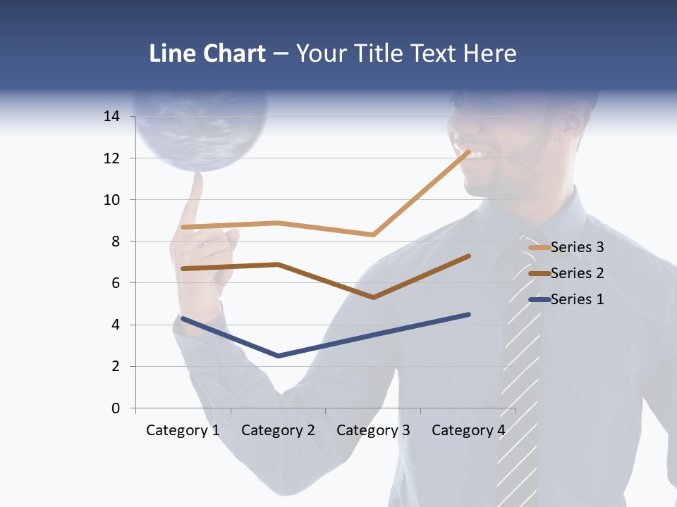 Caregiver Women Senior PowerPoint Template