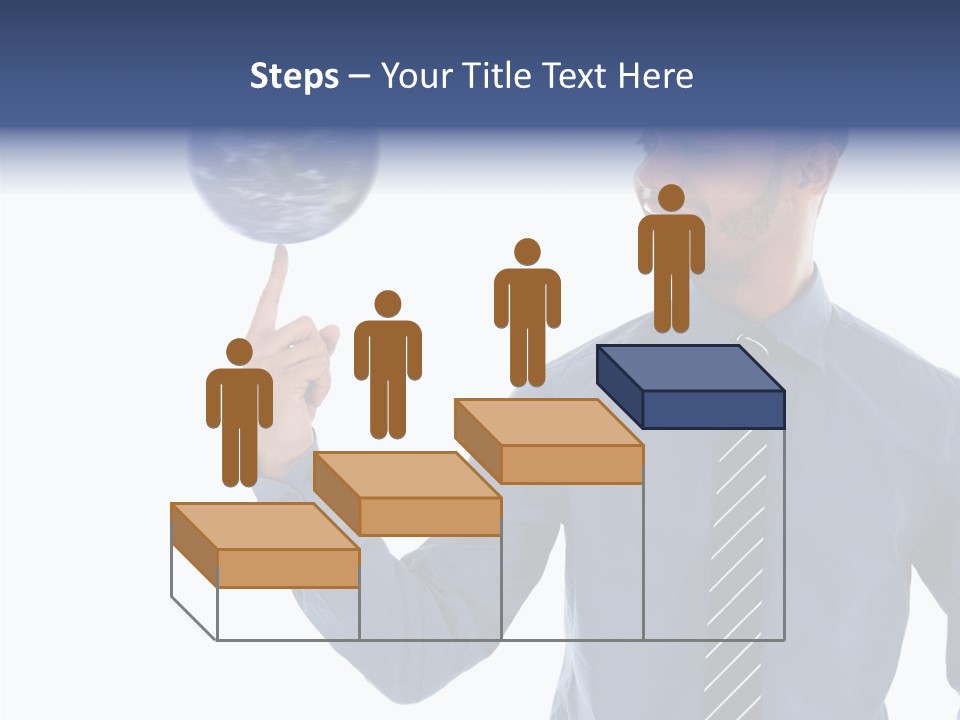 Caregiver Women Senior PowerPoint Template