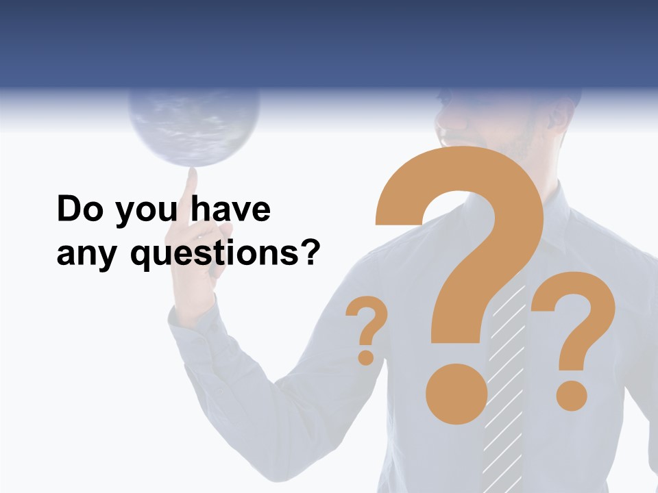 Caregiver Women Senior PowerPoint Template