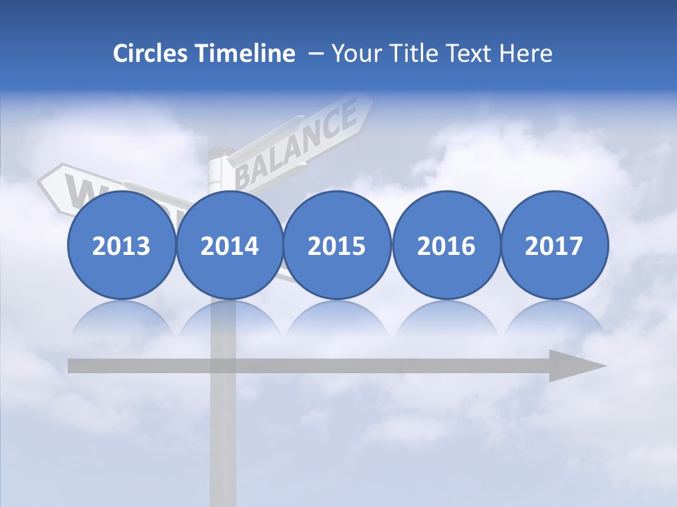 Elderly Young Women PowerPoint Template