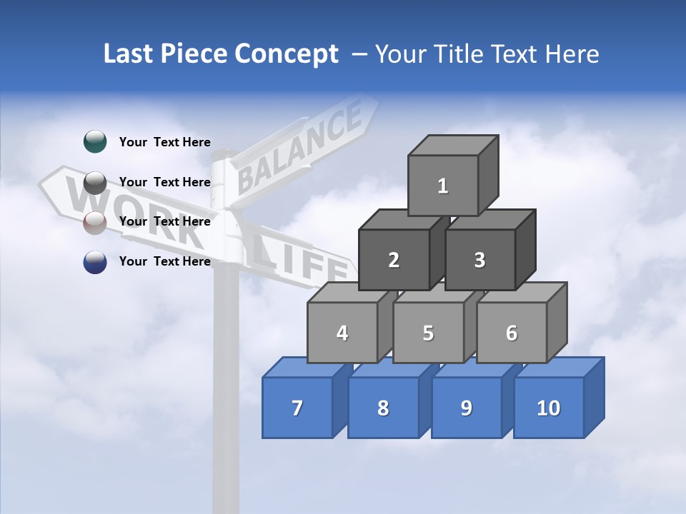 Elderly Young Women PowerPoint Template