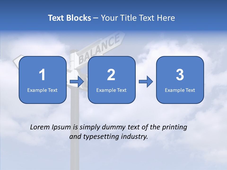 Elderly Young Women PowerPoint Template