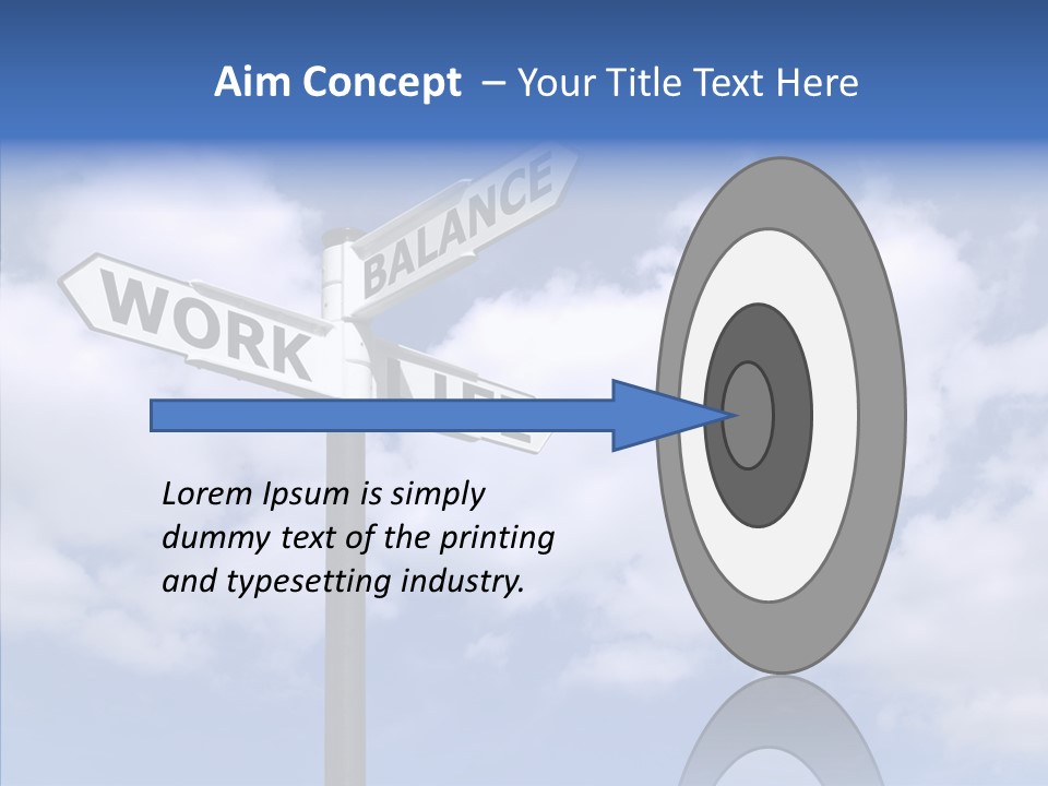 Elderly Young Women PowerPoint Template