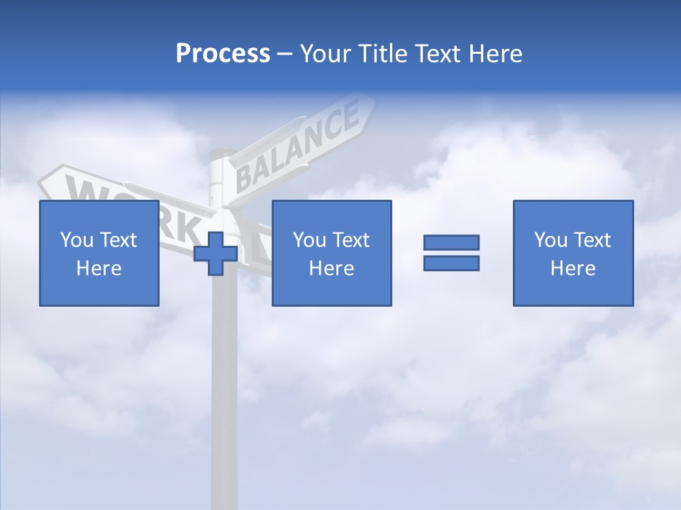 Elderly Young Women PowerPoint Template