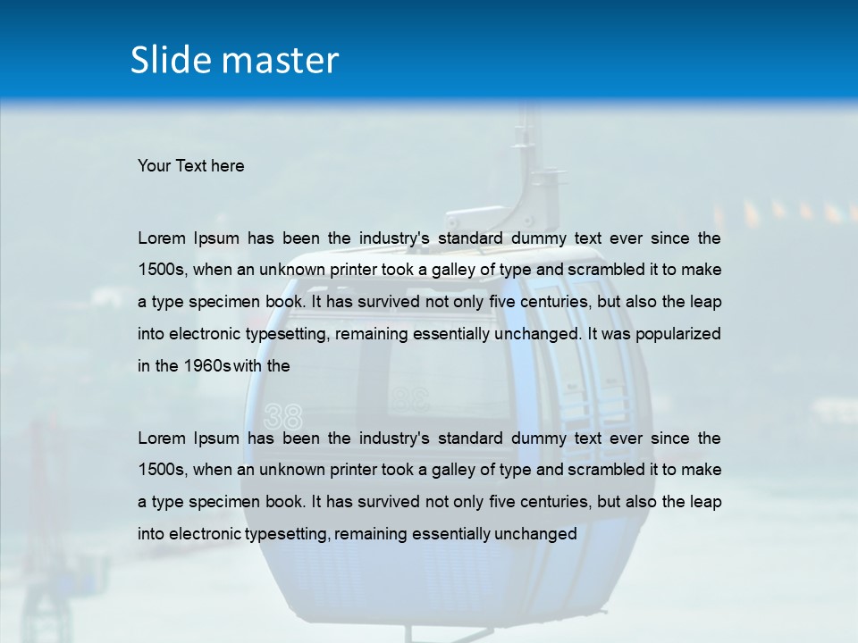 Hand Young Holding Hands PowerPoint Template