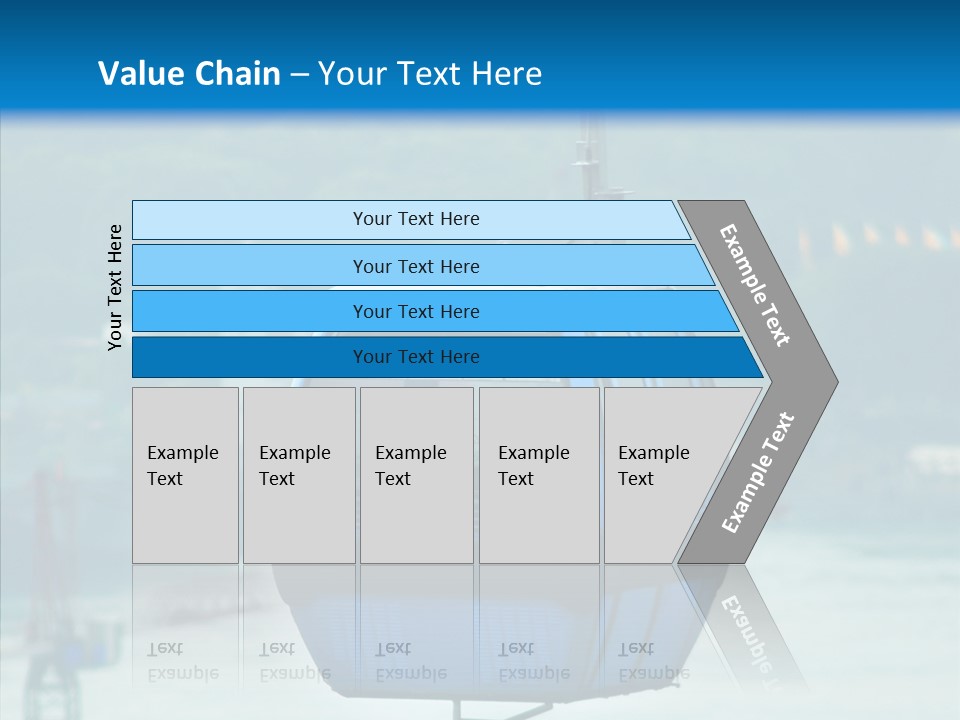 Hand Young Holding Hands PowerPoint Template