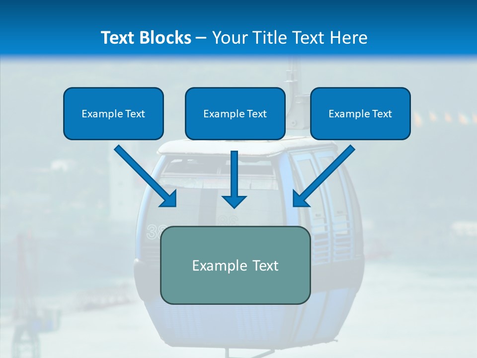 Hand Young Holding Hands PowerPoint Template