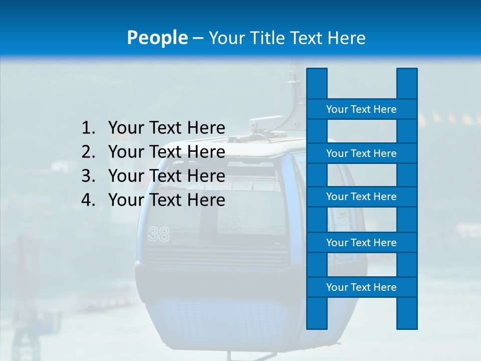 Hand Young Holding Hands PowerPoint Template